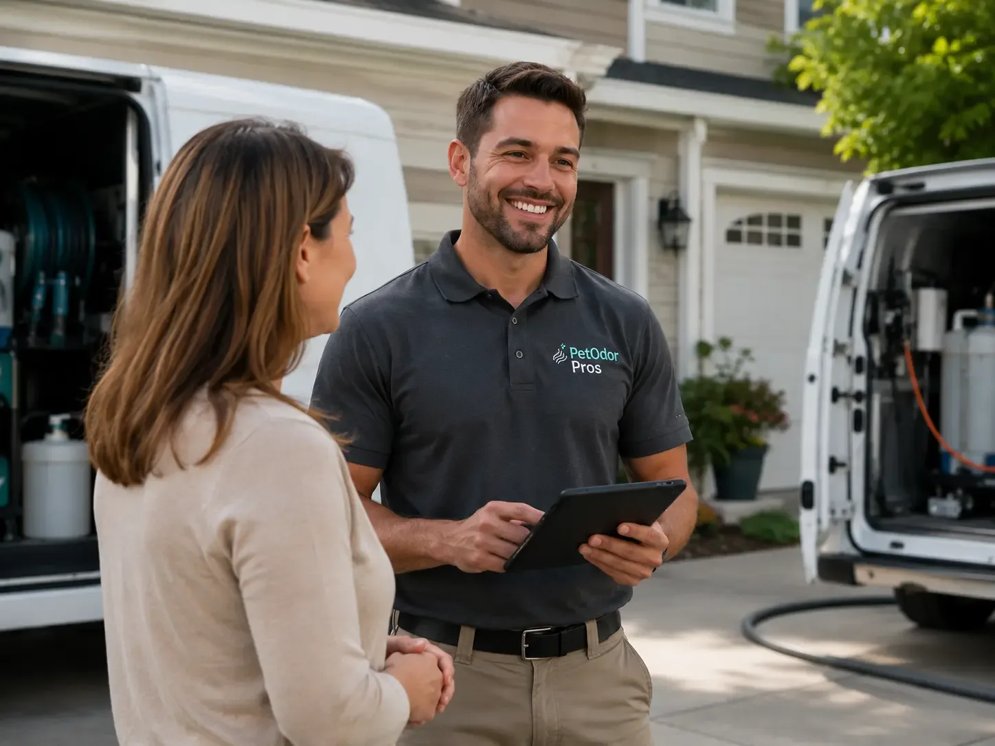 Pet Odor Removal FAQs for Kirkman, IA